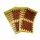 NASARA Cross tape - 20 lap 52x44 mm