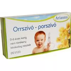 Orrszívó-porszívó " Arianna"