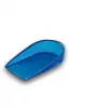 Női Szilikonos sarokemelő párna soft gel 614