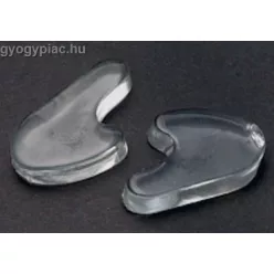 Lábujj széthúzó szilikon párna