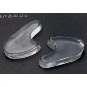 Lábujj széthúzó szilikon párna