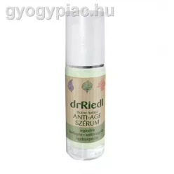 Kozmetikum - dr Riedl anti-age szérum 30ml 