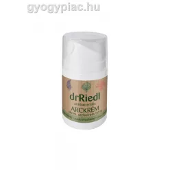 Kozmetikum - drRiedl arckrém aknés bőrre 50 ml 