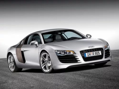 2007 Audi R8 V8
