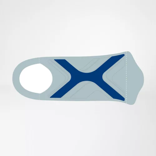  Bauerfeind ErgoPad weightflex az X factor-os talpbetét