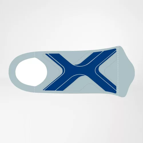  Bauerfeind ErgoPad weightflex az X factor-os talpbetét