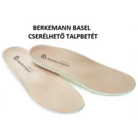 BERKEMANN BASEL FÉRFI TALPBETÉT (pl. Luis papucshoz)
