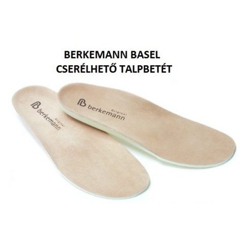 BERKEMANN BASEL FÉRFI TALPBETÉT (pl. Luis papucshoz)