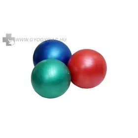Fitness GIMNASZTIKAI LABDA, rehabilitációs labda 300 kg-ig