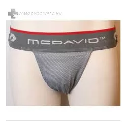 McDavid 3300 Mesh szuszpenzor lágyékvédővel 