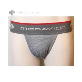 McDavid 3300 Mesh szuszpenzor lágyékvédővel 