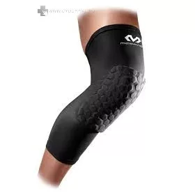   McDavid 6446 Hexx Térd és lábszárvédő fullkontakt szines
