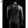 McDavid 7962 Hex Tank protektoros Ujjatlan kosárlabda aláöltöző borda és gerinc védelemmel