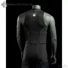 McDavid 7962 Hex Tank protektoros Ujjatlan kosárlabda aláöltöző borda és gerinc védelemmel