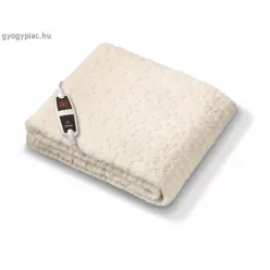   Ágymelegítő automata kikapcsolással Beurer UB 53 Teddy 150x80 5 év garanciával