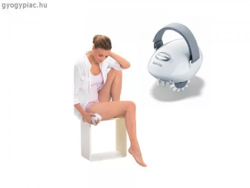 Narancsbőr ellen házilag: Beurer CM 50 cellulitisz masszírozó 3 év garanciával