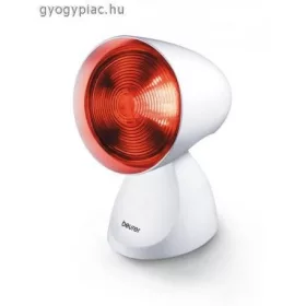   Beurer IL 21 150 w-os Infravörös lámpa védőszemüveggel, 3 év garanciával