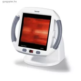   Beurer IL 50 időzítős infralámpa - 300 W-os 3 év garanciéval