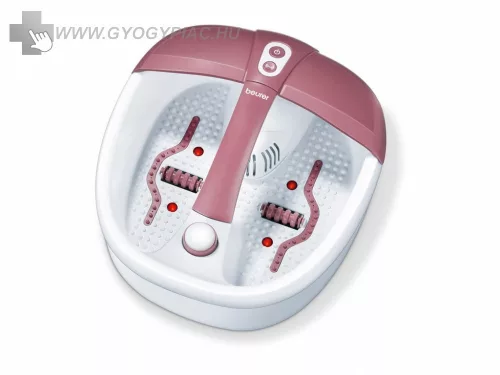  Beurer FB 35 Aroma lábfürdő masszírozó funkcióval 3 év garanciával