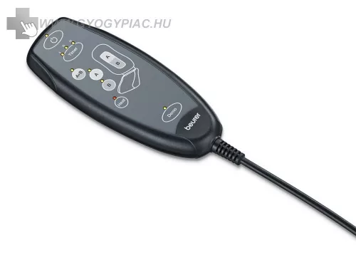 Beurer MG 206 Masszázs ülés Shiatsu ülésfeltét, 3 év garanciával