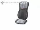 Masszázs ülés Shiatsu ülésfeltét Beurer MG 295 fekete, 3 év garanciával