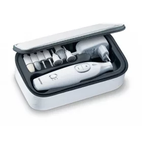   Beurer MP 42 Manikür pedikűr készlet 7 fejjel, 3 év garanciával