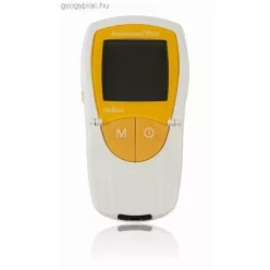   ACCUTREND PLUS KIT  koleszterinmérő, trigliceridmérő, laktátmérő és vércukorszint mérő egyben