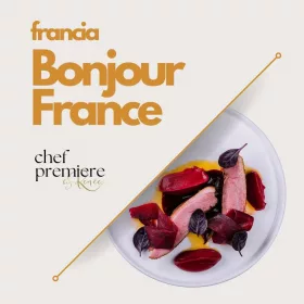 Bonjour France főzőtanfolyam
