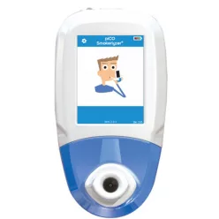   Smokerlyzer piCO + dohányzás leszokást segítő készülék