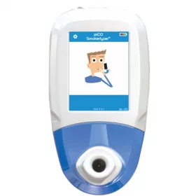   Smokerlyzer piCO + dohányzás leszokást segítő készülék