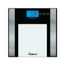   Momert 5875 (5871 utódja) többfunkciós, elektronikus üvegmérleg 180 kg-ig