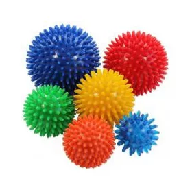 Tüskés labda 10 cm MEDIGOR