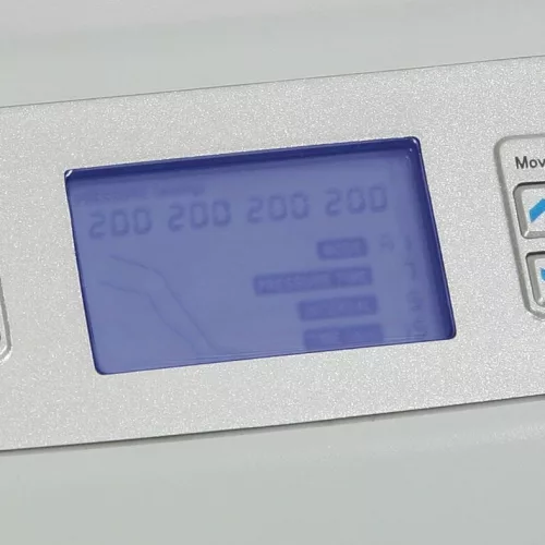 Nyirokmasszázs készülék LYMPHOPRESS Q1000