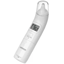   OMRON MC-520 digitális infravörös fülhőmérő, lázmérő