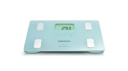 OMRON BF-212 digitális testösszetétel-elemző készülék