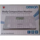 OMRON BF-212 digitális testösszetétel-elemző készülék