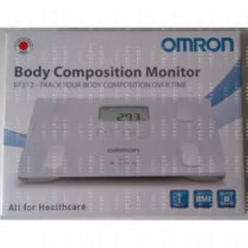OMRON BF-212 digitális testösszetétel-elemző készülék