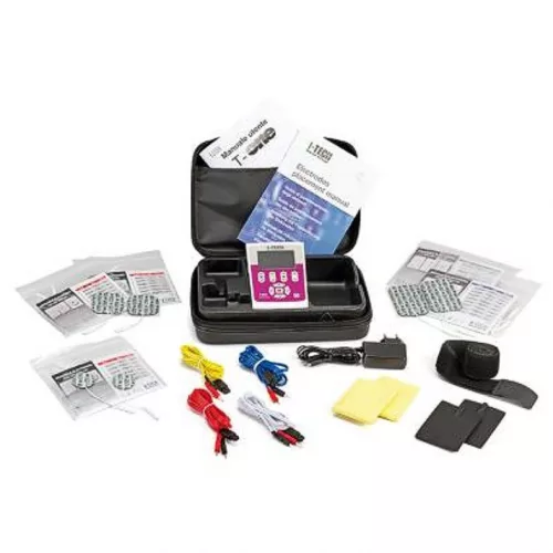 T-ONE MEDI-PRO TENS / EMS / REHAB / Inkontinencia / Iontoforézis készülék