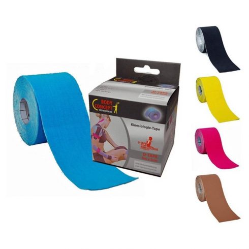 Body-Concept D-Tape kineziológiai szalag 5cmx5m