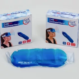 MEDIFLEX hideg-meleg homlok kompress
