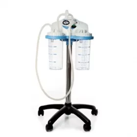 Váladékszívó SUCTION állványos 40l/min