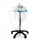 Váladékszívó SUCTION állványos 40l/min