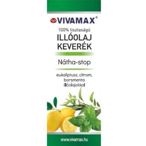 Illóolaj keverék (Nátha-stop) - 10 ml