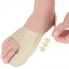 Bütyök-és lábujjvédő műbőr