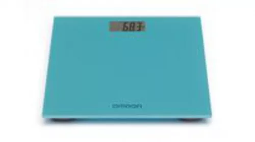 OMRON HN-289 digitális személymérleg kék