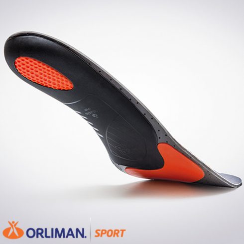 ORLIMAN SPORT talpbetét - antibakteriális PREMIUM