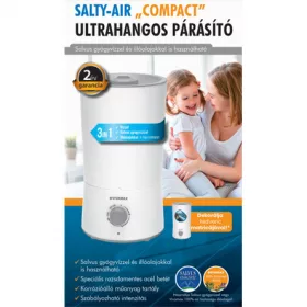 Salty-Air Compact Ultrahangos párásító 3in1