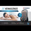 3D hátmasszírozó készülék vvx