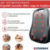 3D hátmasszírozó készülék vvx