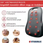3D hátmasszírozó készülék vvx